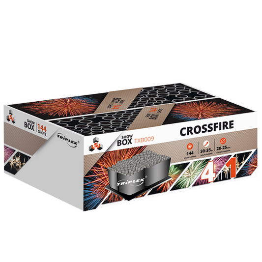 TXB 009 CROSSFIRE 144S