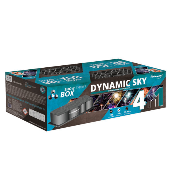 TXB 017 DYNAMIC SKY 180S