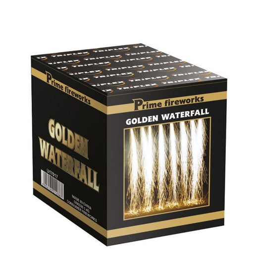 TXB 038 GOLDEN WATERFALL 16S 1″