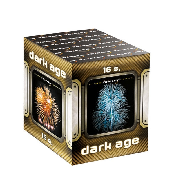 TXB 071 DARK AGE 16S 0.8″