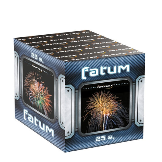 TXB 072 FATUM 25S 1″