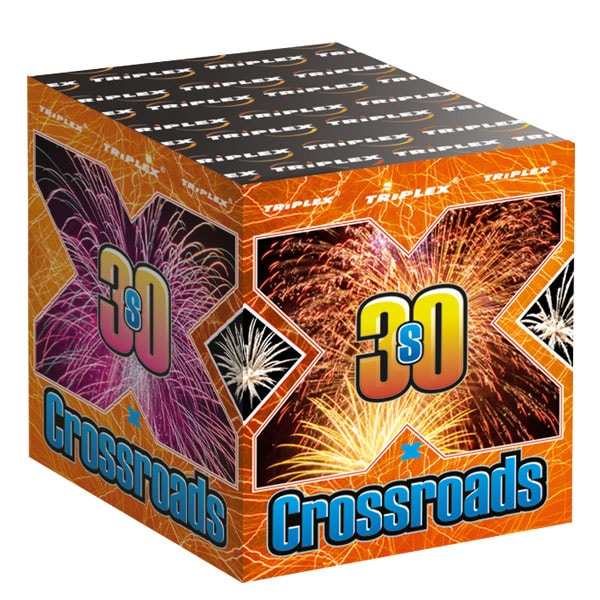 TXB 364 CROSSROADS 30S 1.2″