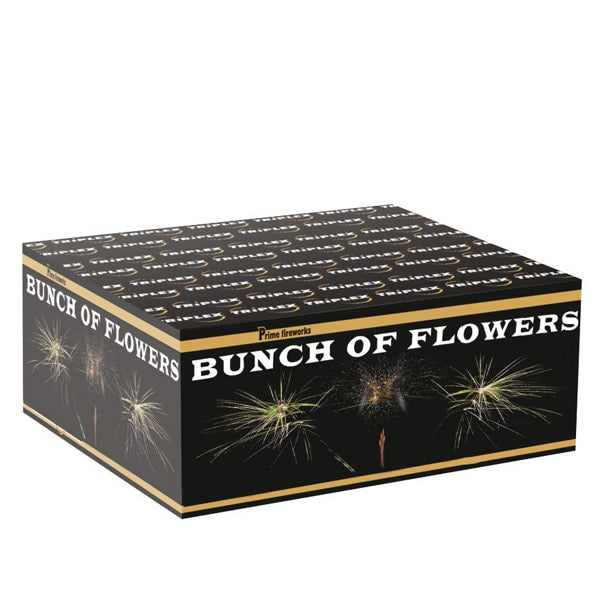 TXB 647 BUNCH OF FLOWERS 138S 0.8″