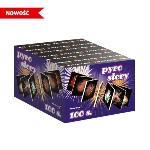 TXB 705 PYRO SKY 100S 0.8″