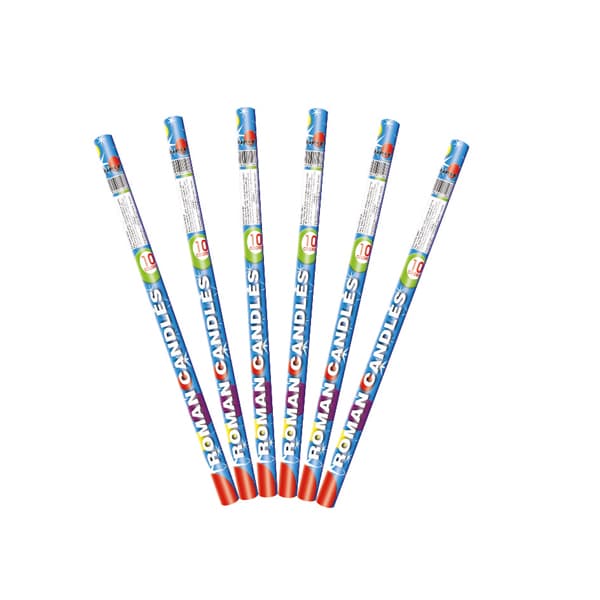 TXC 446 ROMAN CANDLE