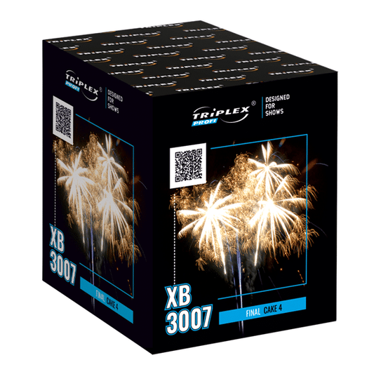 XB 3007 FINAL CAKE 4 25S 1.2″ PROFI